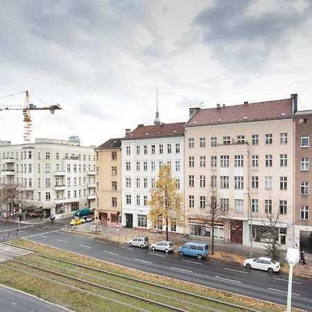 The Danziger, 2 Unique Lofty Style Units In Prenzlauerberg Apartment เบอร์ลิน ภายนอก รูปภาพ