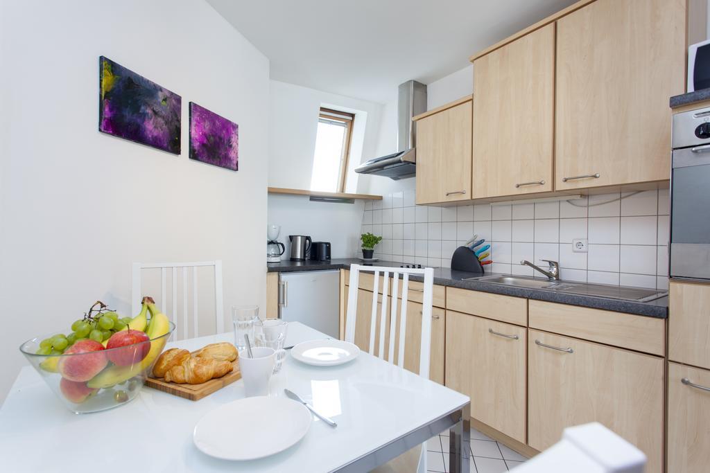 The Danziger, 2 Unique Lofty Style Units In Prenzlauerberg Apartment เบอร์ลิน ห้อง รูปภาพ