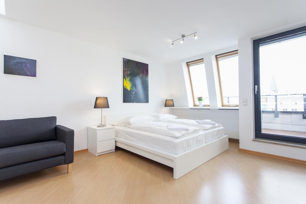 The Danziger, 2 Unique Lofty Style Units In Prenzlauerberg Apartment เบอร์ลิน ห้อง รูปภาพ