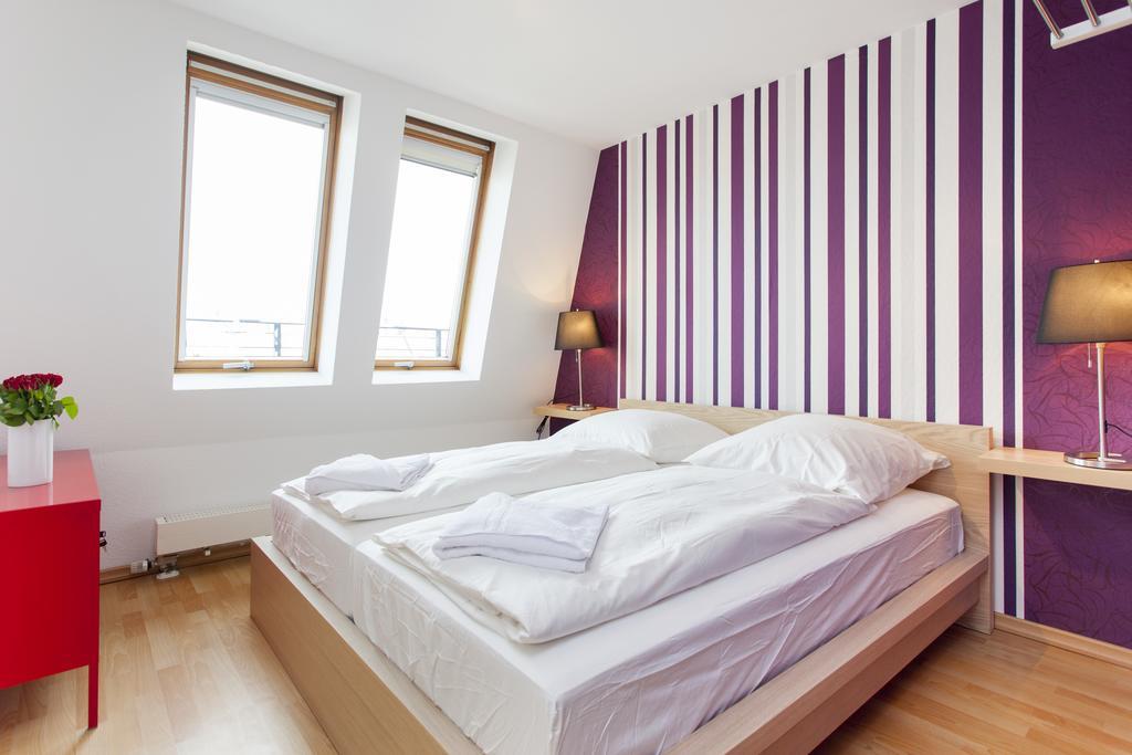 The Danziger, 2 Unique Lofty Style Units In Prenzlauerberg Apartment เบอร์ลิน ห้อง รูปภาพ