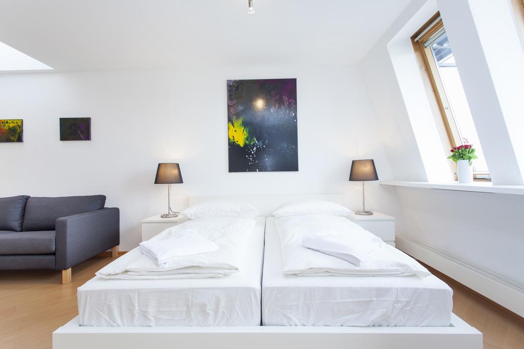The Danziger, 2 Unique Lofty Style Units In Prenzlauerberg Apartment เบอร์ลิน ห้อง รูปภาพ