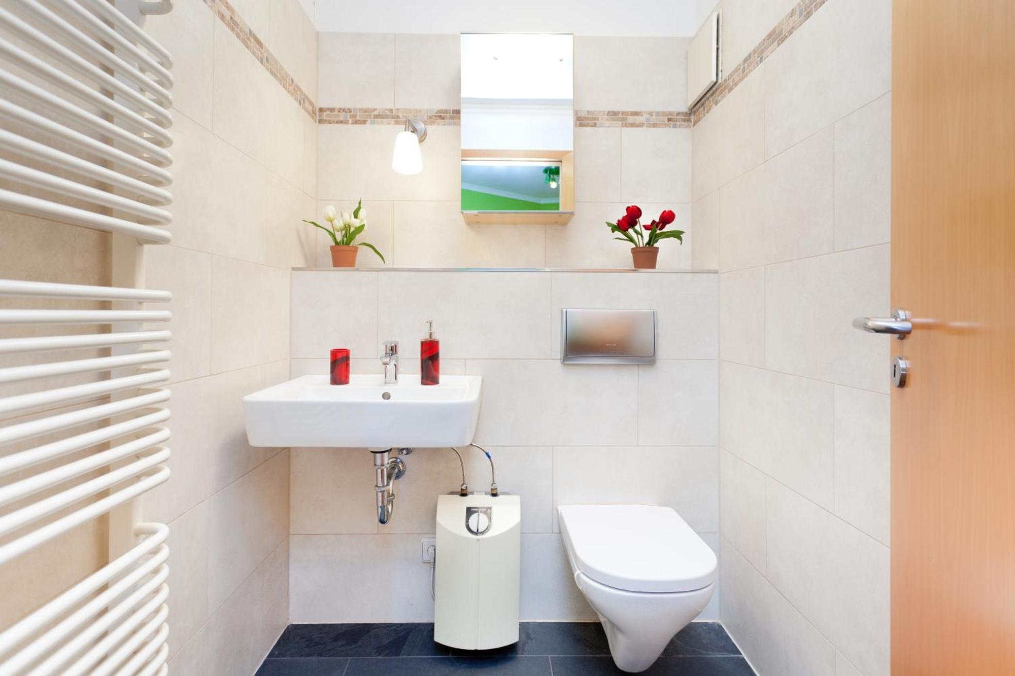 The Danziger, 2 Unique Lofty Style Units In Prenzlauerberg Apartment เบอร์ลิน ภายนอก รูปภาพ
