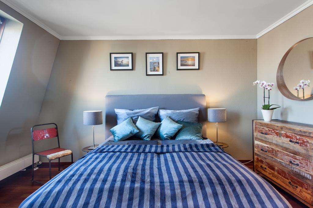 The Danziger, 2 Unique Lofty Style Units In Prenzlauerberg Apartment เบอร์ลิน ภายนอก รูปภาพ