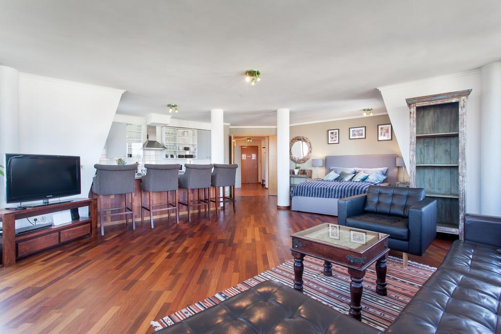 The Danziger, 2 Unique Lofty Style Units In Prenzlauerberg Apartment เบอร์ลิน ภายนอก รูปภาพ