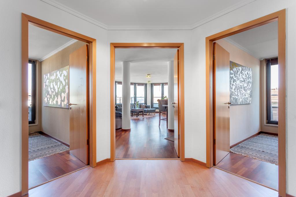 The Danziger, 2 Unique Lofty Style Units In Prenzlauerberg Apartment เบอร์ลิน ภายนอก รูปภาพ