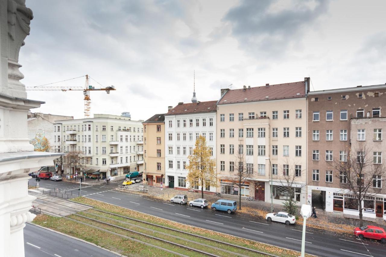 The Danziger, 2 Unique Lofty Style Units In Prenzlauerberg Apartment เบอร์ลิน ภายนอก รูปภาพ